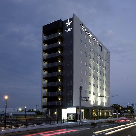 Candeo Hotels Shizuoka Shimada Eksteriør billede