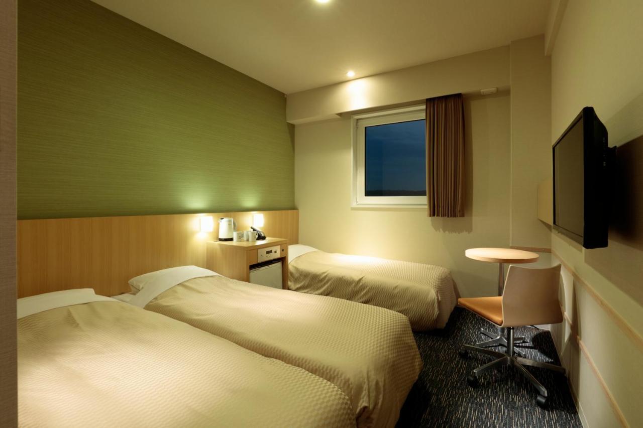 Candeo Hotels Shizuoka Shimada Eksteriør billede