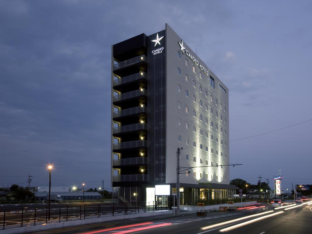 Candeo Hotels Shizuoka Shimada Eksteriør billede