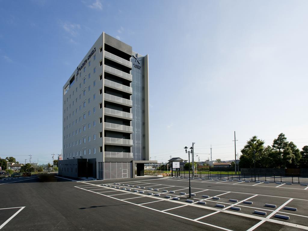 Candeo Hotels Shizuoka Shimada Eksteriør billede