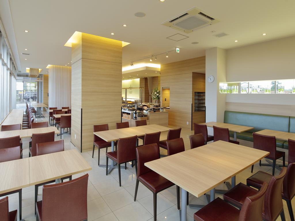 Candeo Hotels Shizuoka Shimada Eksteriør billede