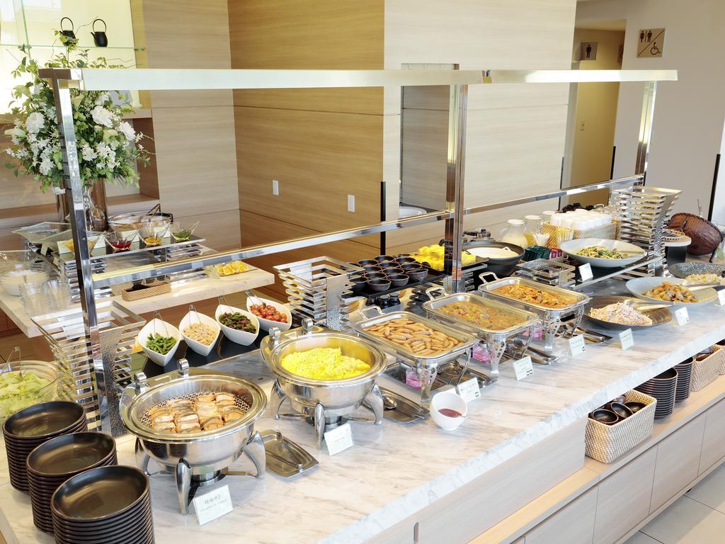 Candeo Hotels Shizuoka Shimada Eksteriør billede