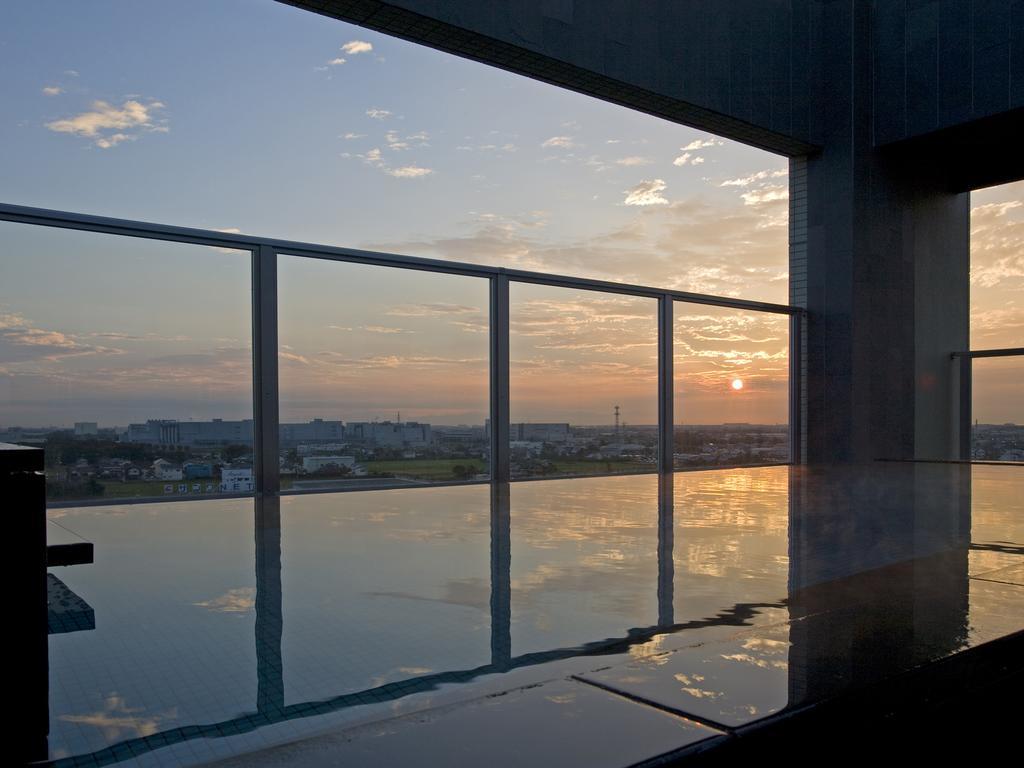 Candeo Hotels Shizuoka Shimada Eksteriør billede