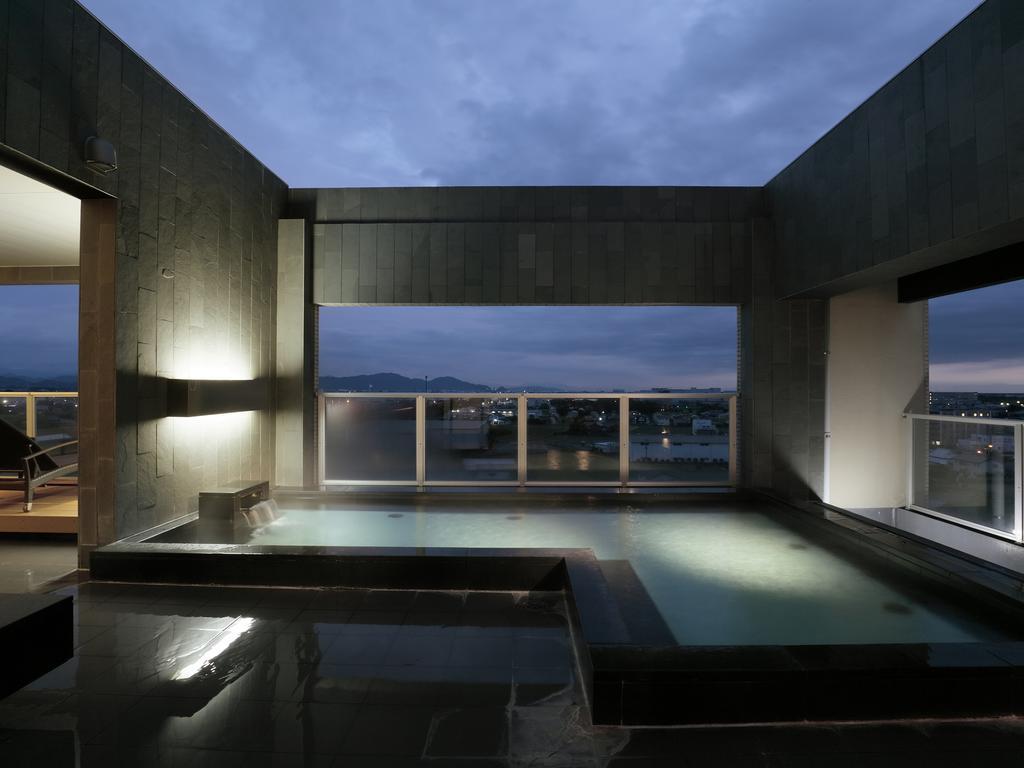 Candeo Hotels Shizuoka Shimada Eksteriør billede