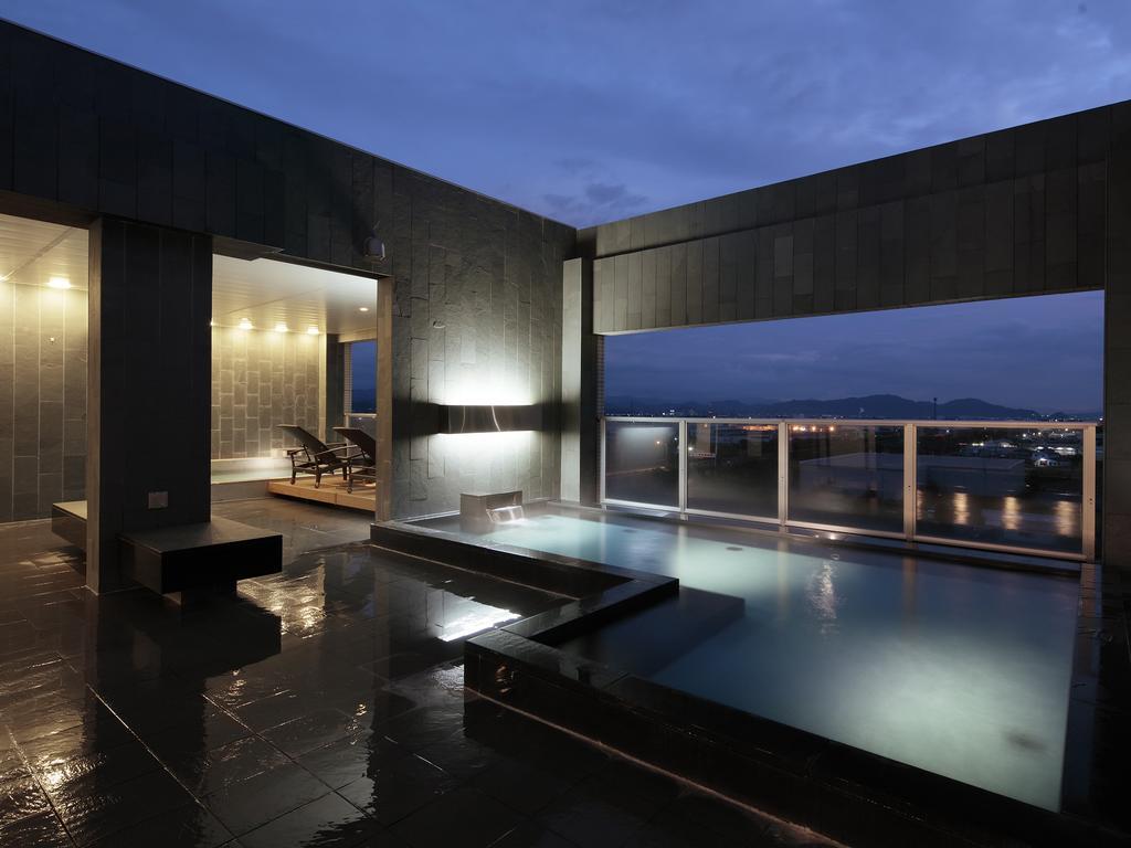 Candeo Hotels Shizuoka Shimada Eksteriør billede