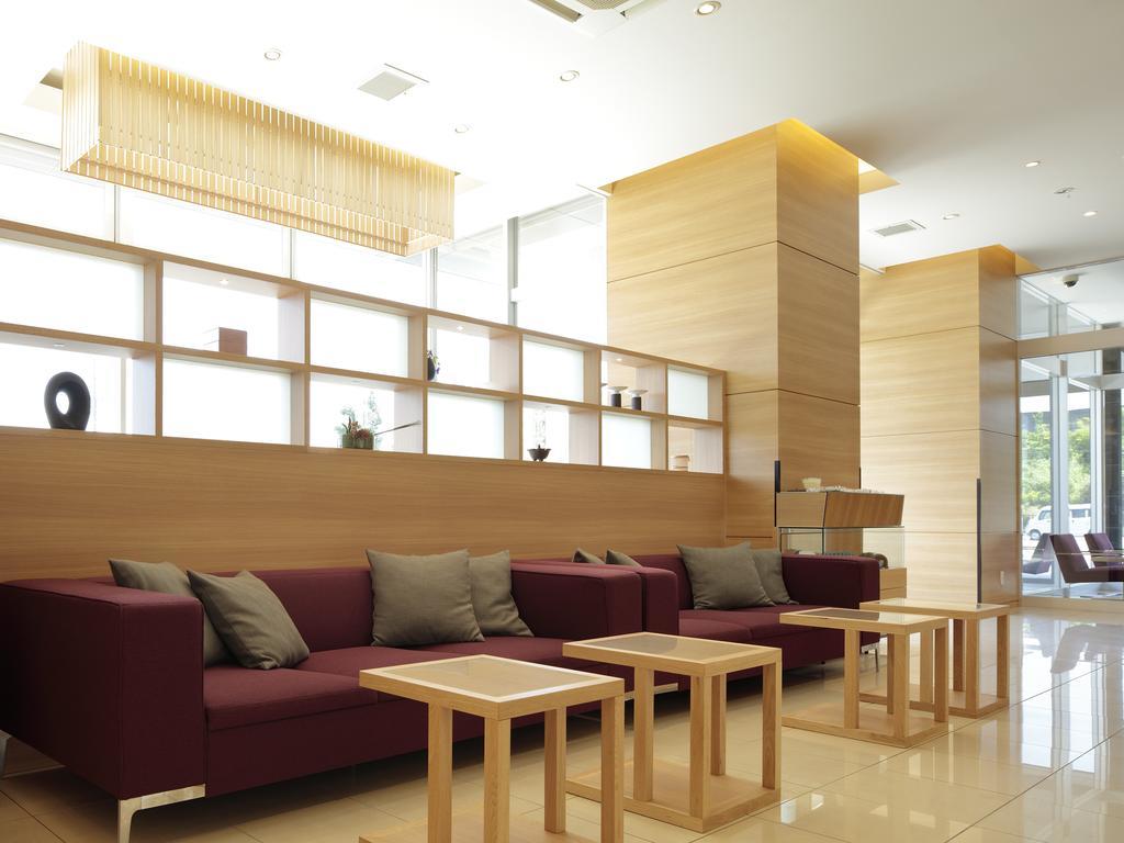 Candeo Hotels Shizuoka Shimada Eksteriør billede