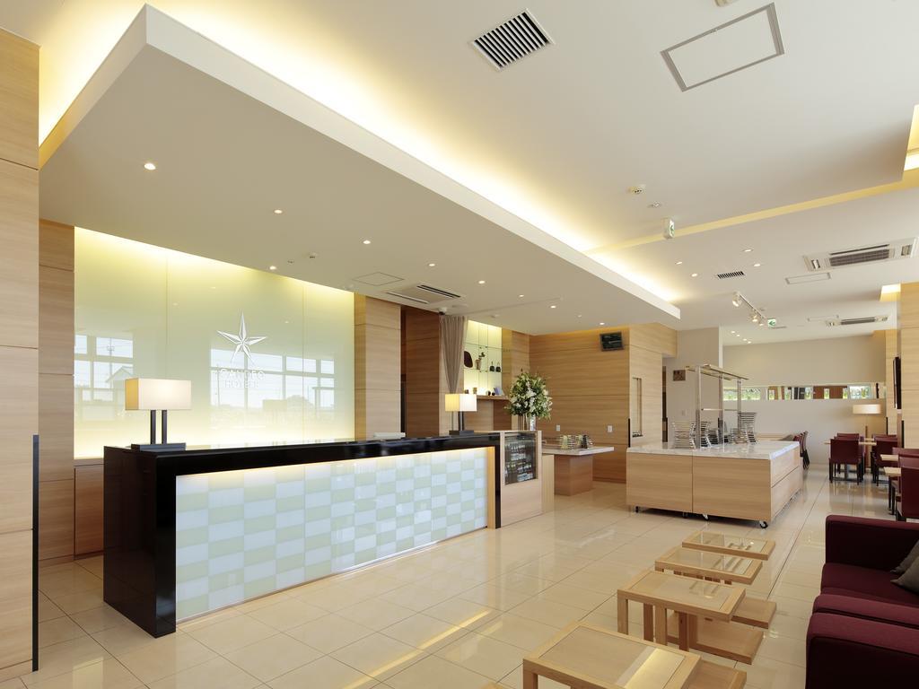 Candeo Hotels Shizuoka Shimada Eksteriør billede